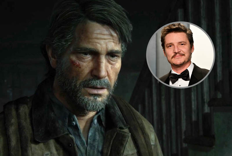 Pedro Pascal Joins HBO's The Last of Us Series as Joel
